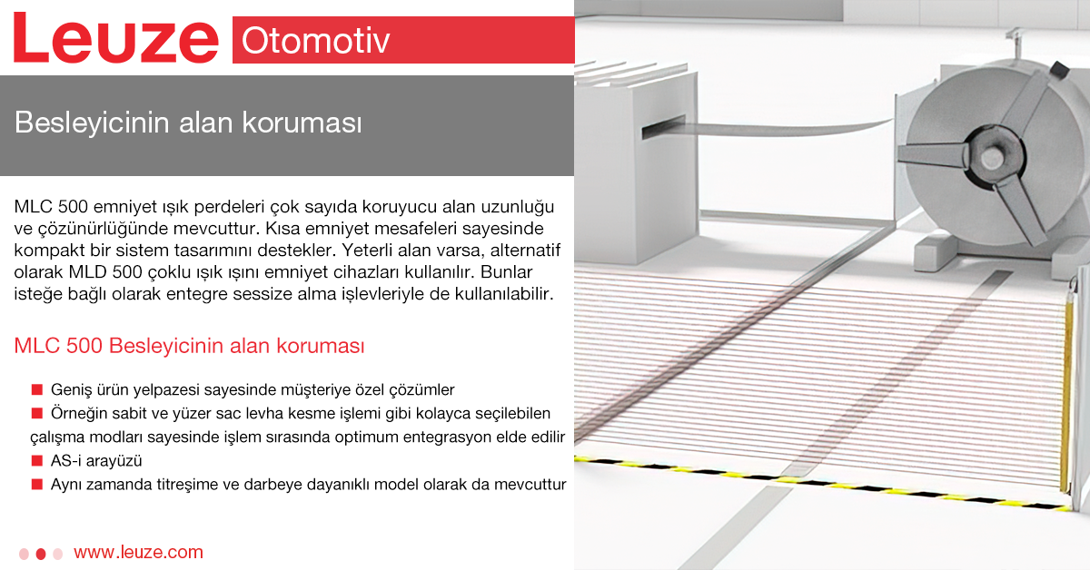 Tehlike Besleme Alanlarının Korunması